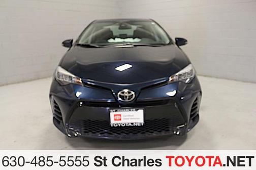 2018 Toyota Corolla SE