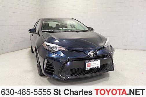2018 Toyota Corolla SE