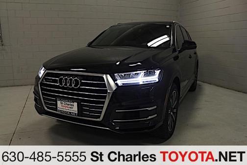 2017 Audi Q7 3.0T Premium