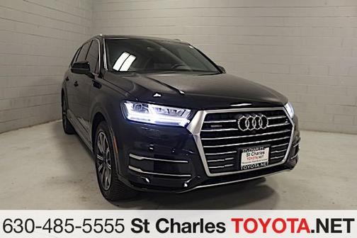 2017 Audi Q7 3.0T Premium