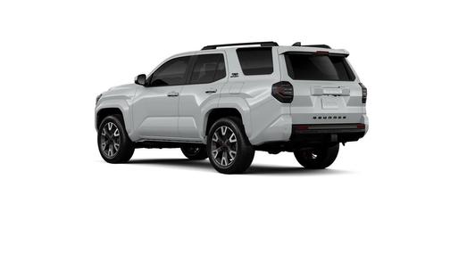 2026 Toyota 4Runner TRD Sport