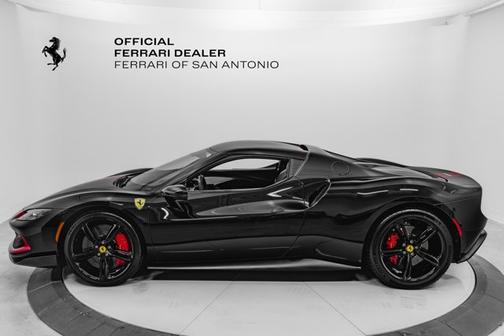 2024 Ferrari 296 GTB