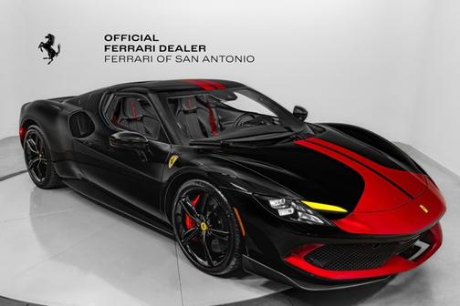 2024 Ferrari 296 GTB