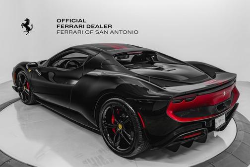 2024 Ferrari 296 GTB