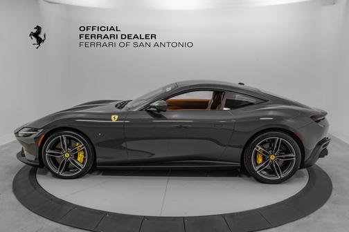 2023 Ferrari Roma 
