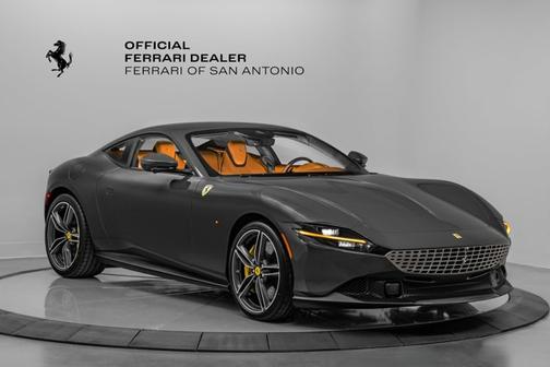 2023 Ferrari Roma 