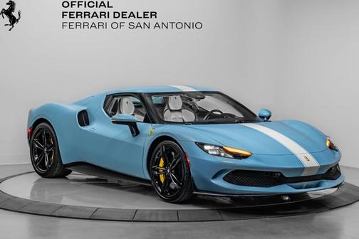 2024 Ferrari 296 GTB 