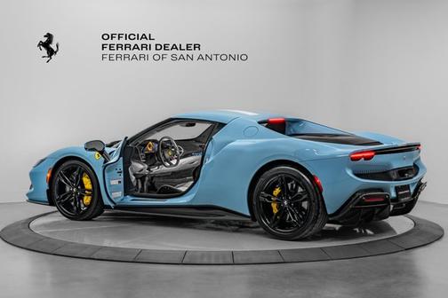 2024 Ferrari 296 GTB 