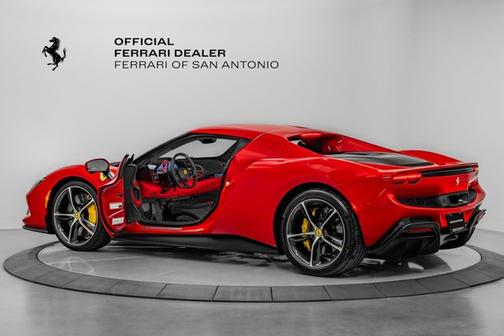 2025 Ferrari 296 GTB 