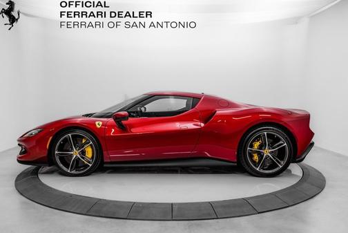 2023 Ferrari 296 GTB 