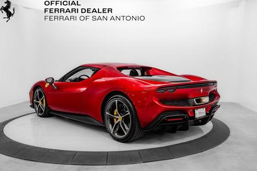 2023 Ferrari 296 GTB 