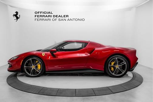 2023 Ferrari 296 GTB