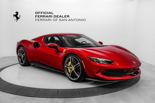 2023 Ferrari 296 GTB