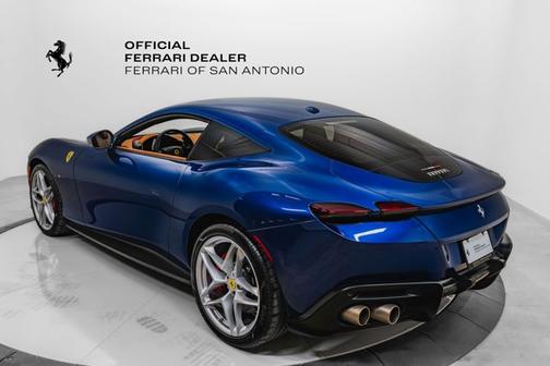 2022 Ferrari Roma