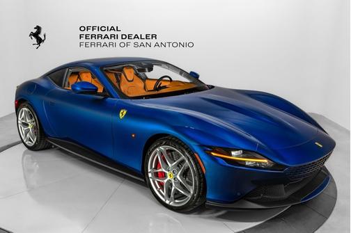 2022 Ferrari Roma