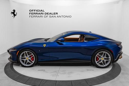 2022 Ferrari Roma