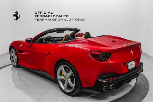 2020 Ferrari Portofino