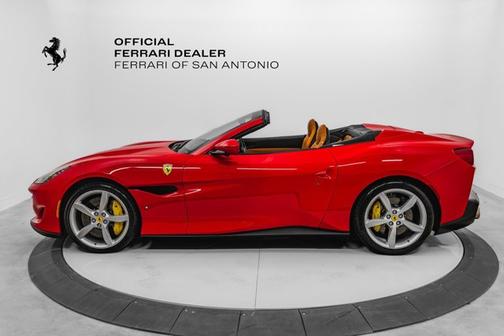 2020 Ferrari Portofino