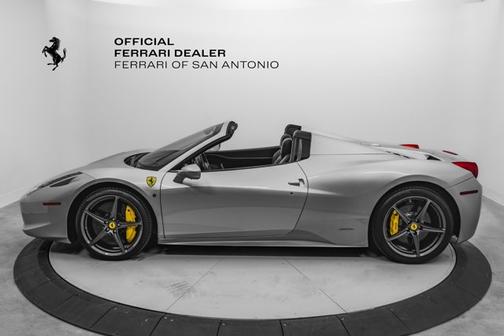 2015 Ferrari 458 Italia 