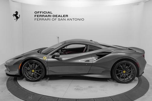 2022 Ferrari F8 Tributo 