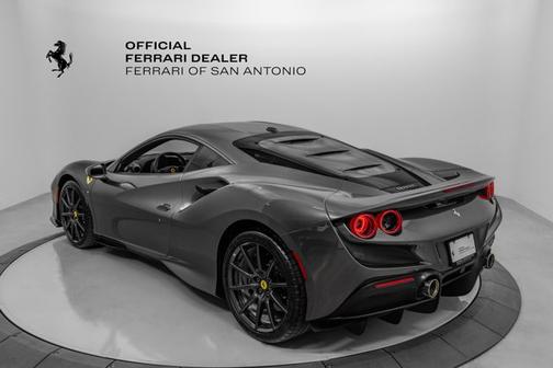 2022 Ferrari F8 Tributo 