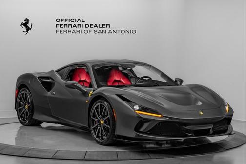2022 Ferrari F8 Tributo 