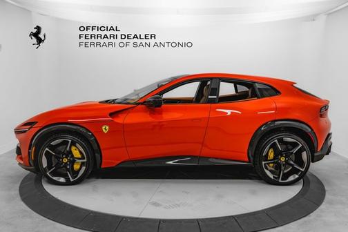 2024 Ferrari Purosangue