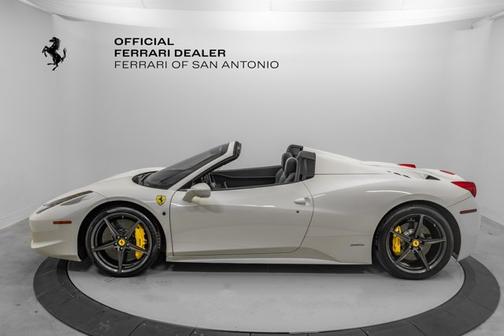 2014 Ferrari 458 Italia 