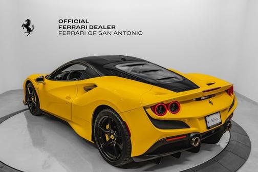2021 Ferrari F8 Tributo 