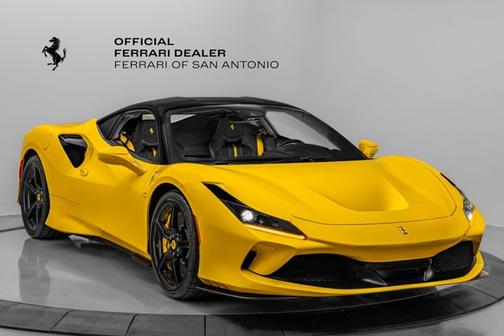 2021 Ferrari F8 Tributo 