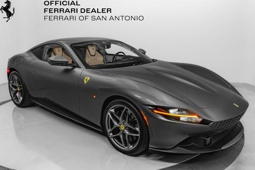 2022 Ferrari Roma 