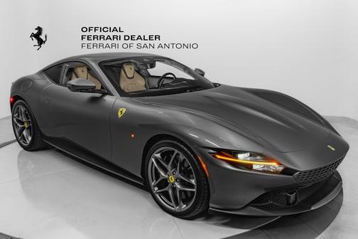 2022 Ferrari Roma