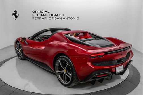 2024 Ferrari 296 GTS