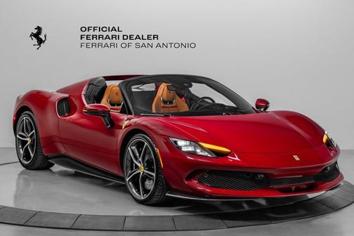 2024 Ferrari 296 GTS