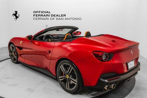2020 Ferrari Portofino