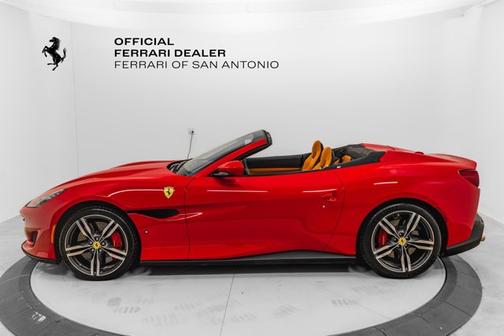 2020 Ferrari Portofino
