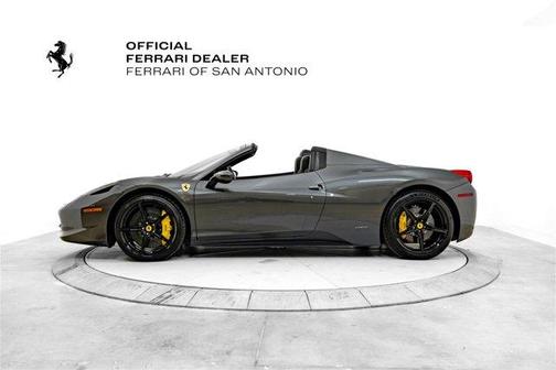Photo 3 of 54 of 2015 Ferrari 458 Spider Base