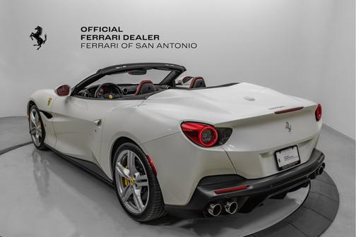 2020 Ferrari Portofino 