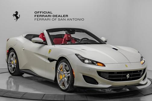 2020 Ferrari Portofino 