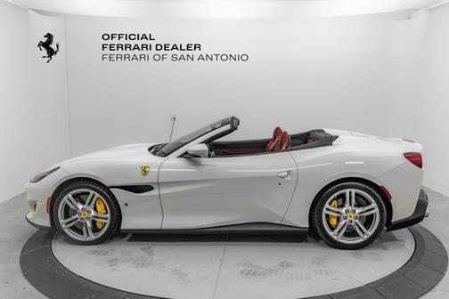 2020 Ferrari Portofino 