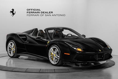 2017 Ferrari 488 Spider 