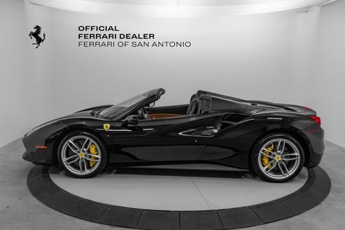 2017 Ferrari 488 Spider 