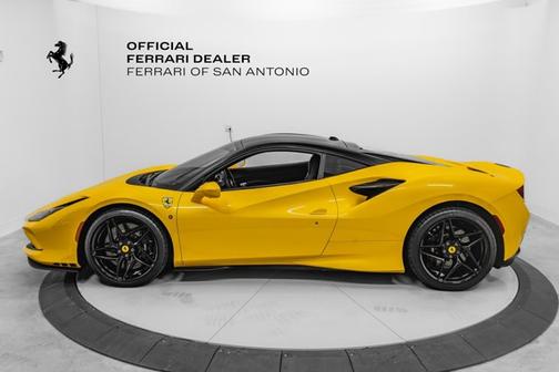 2021 Ferrari F8 Tributo