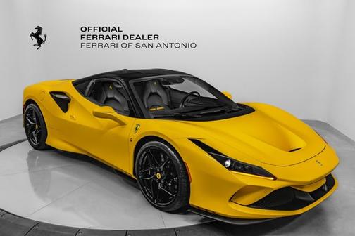 2021 Ferrari F8 Tributo