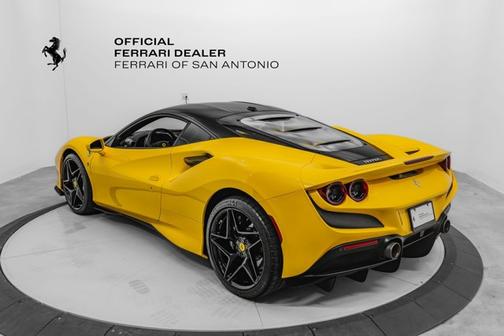 2021 Ferrari F8 Tributo