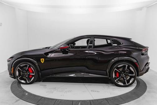 2024 Ferrari Purosangue