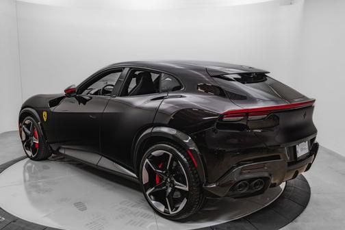 2024 Ferrari Purosangue