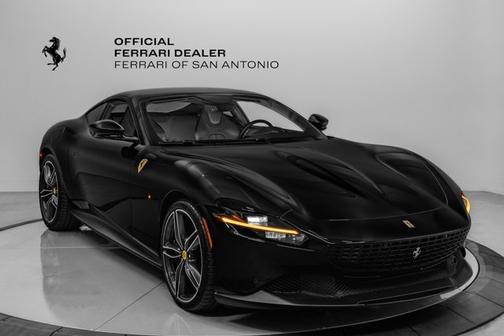 2022 Ferrari Roma