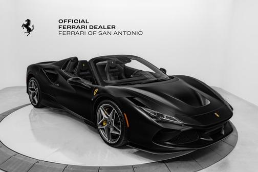 2022 Ferrari F8 Spider 