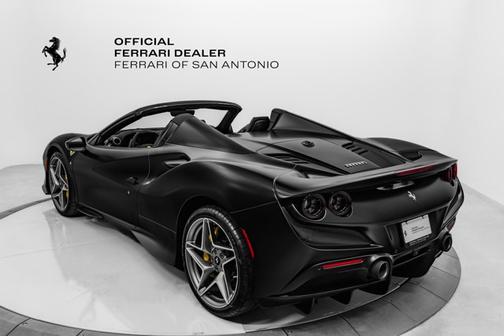2022 Ferrari F8 Spider 
